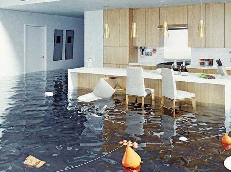 Water Mitigation of Floodbuildback.com