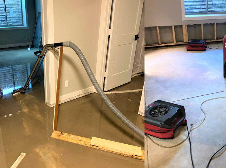 Water Mitigation of Floodbuildback.com